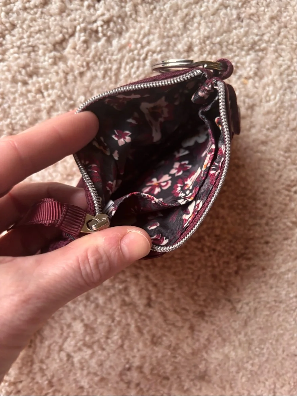 Vera Bradley mini matching